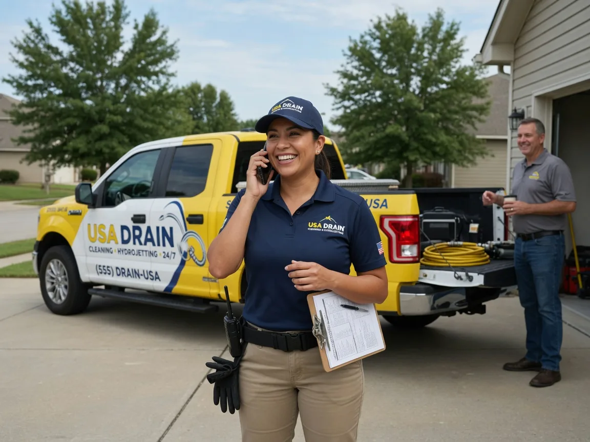 Drain Cleaning Lahoma, OK FAQs